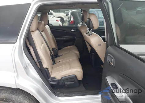 2011 Dodge Journey Mainstreet из США, поврежденный, VIN 3D4PG1FG4BT505844